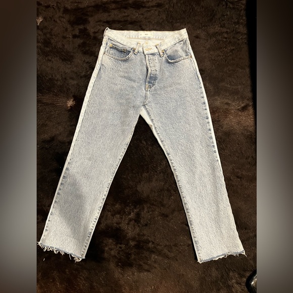 Mango two toned jeans - Picture 4 of 5